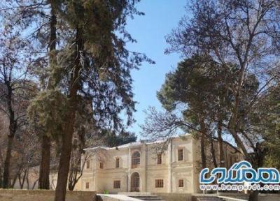 قیمت ساخت ویلا: ساماندهی محوطه تاریخی باغ گلستان در خرم آباد