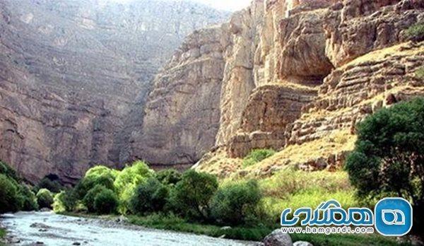 پارک ملی تندوره یکی از جاذبه های گردشگری استان خراسان رضوی است