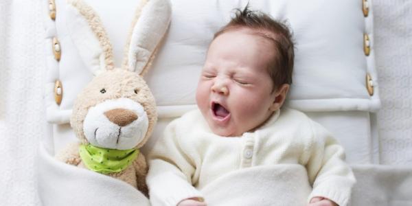برترین راه آرام کردن نوزاد