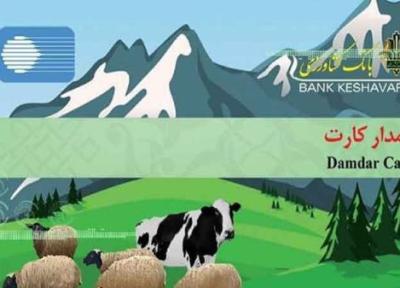 فرصت 2 هفته ای برای دریافت تسهیلات دامدار کارت در استان سمنان
