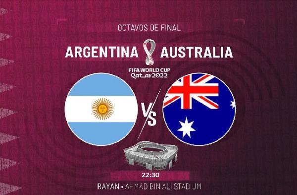 سرانجام پیشروی یا تداوم درخشش؟ ، آرژانتین و استرالیا در پی سومین پیروزی پیاپی