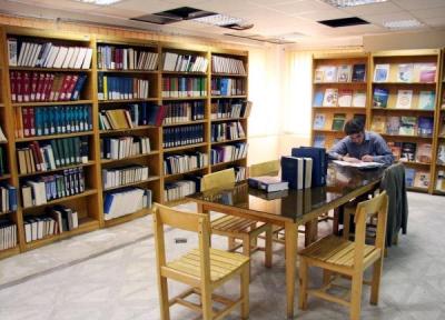 3 کتابخانه عمومی زنجان در حال باز طراحی است