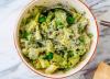 طرز تهیه پاستا پستو به روش رستوران های ایتالیایی