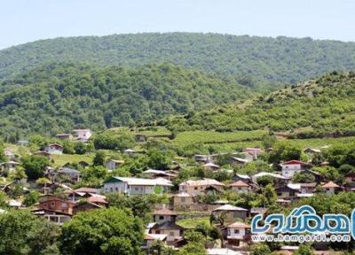 معرفی شماری از دیدنی ترین روستاهای استان مازندران