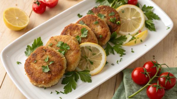طرز تهیه کتلت تن ماهی؛ غذای سریع، مقوی و خوشمزه