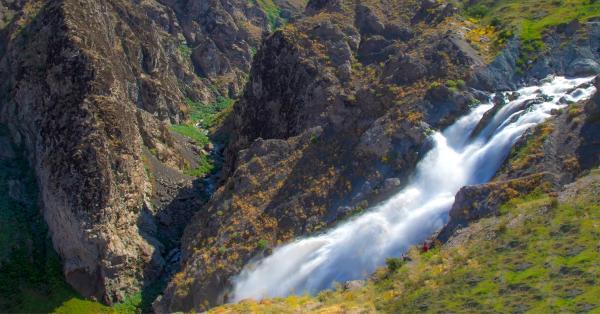 آبشار سوله دوکل ، جاذبه ای کمترشناخته شده در کردستان