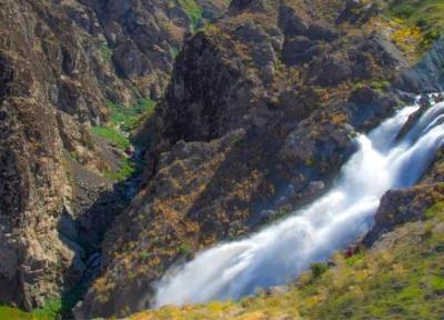 آبشار سوله دوکل ، جاذبه ای کمترشناخته شده در کردستان