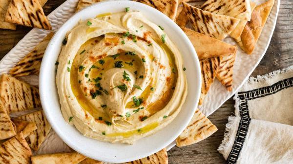 طرز تهیه حمص با کشک؛ متفاوت، خامه ای و خوش طعم